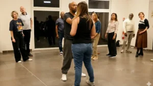 Cours de Bachata et Kizomba avec Cisco Delavega