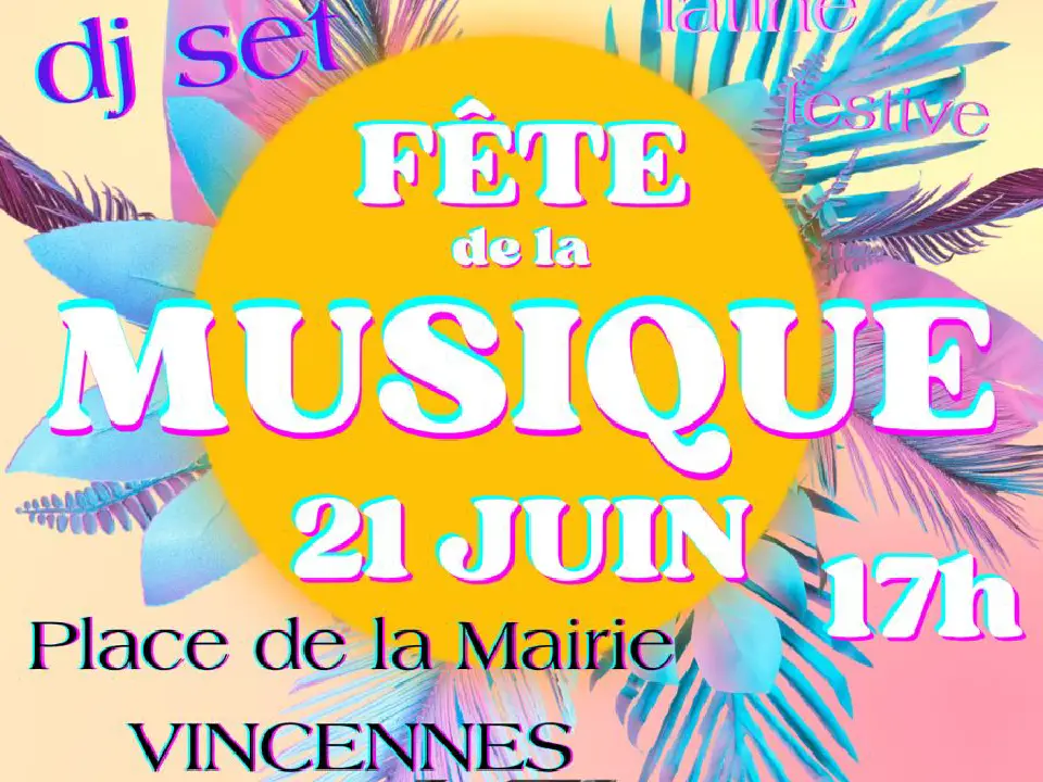 Fête de la Musique 2026 : Africa Korazon sur la Place de la Mairie !