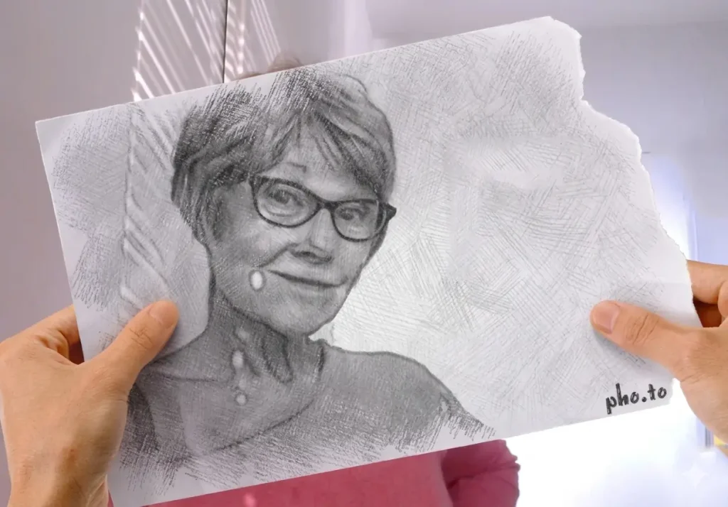 Michèle el Presidente