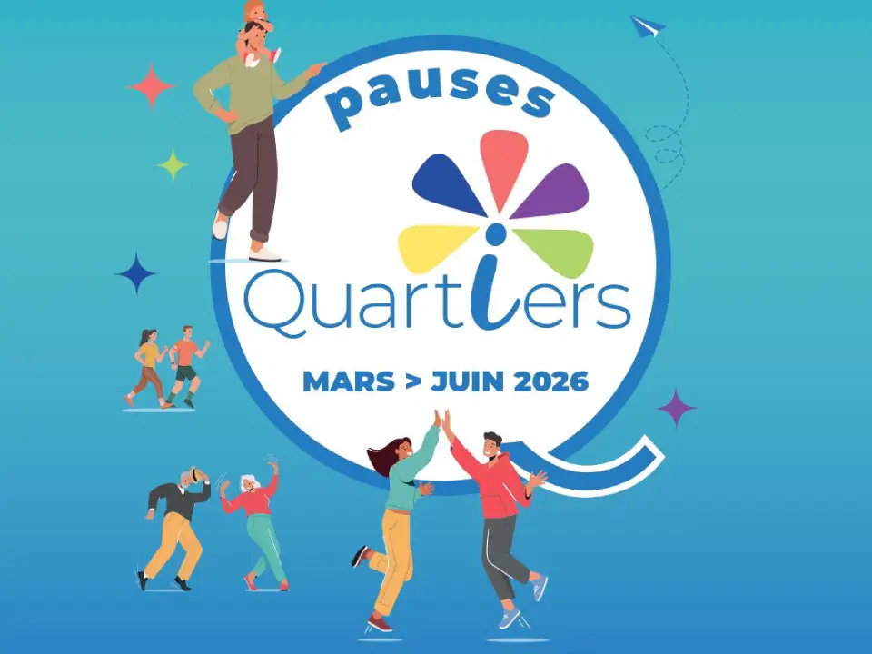 Pauses Quartiers 2026 : Africa Korazon danse en plein air !