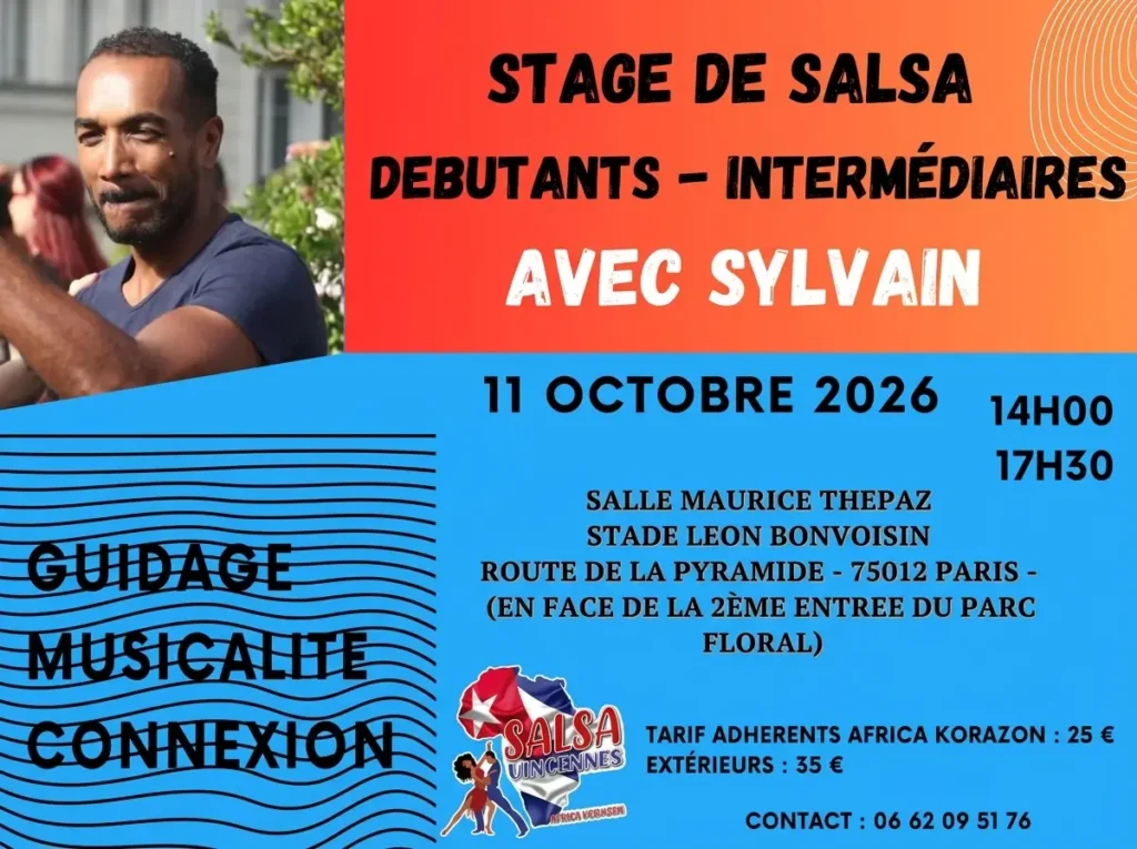 Stage de Casino